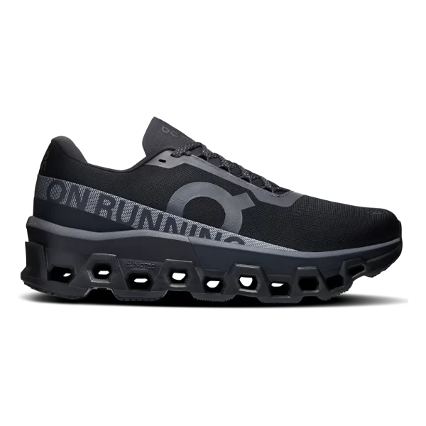 ON Cloudmonster 2 - Black - Black