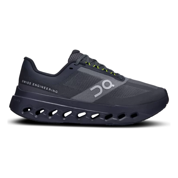 ON Cloudsurfer Next - Black - Iron