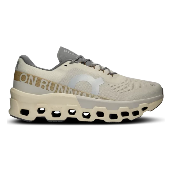 ON Cloudmonster 2 - Cream - Ice