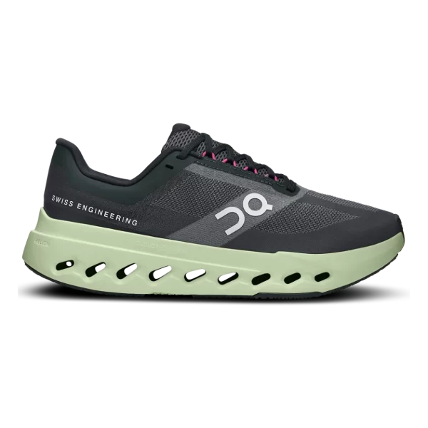 ON Cloudsurfer Next - Black - Lima