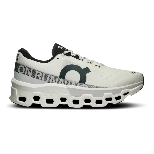 ON Cloudmonster 2 - White - Frost